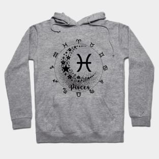 esoteric zodiac signs Hoodie